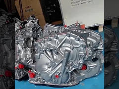 System automatycznej skrzyni biegów dla Qashqai 4WD CVT2 JF011E RE0F10A