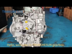 Automatyczna skrzynia biegów