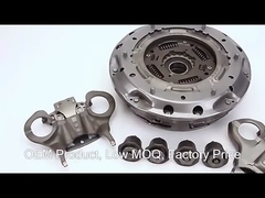 6DT25-1600010 Zestaw sprzęgła automatycznej skrzyni biegów 0AM DQ200 Części skrzyni biegów