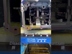 Jak rozmontować skrzynkę biegów?