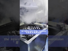 Jak myjemy wewnętrzne części?