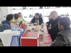 Witam moich przyjaciół.