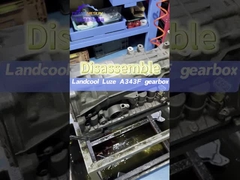 Rozmontuj skrzynkę biegów Toyoty