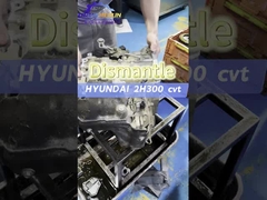 Rozmontuj automatyczną skrzynię biegów