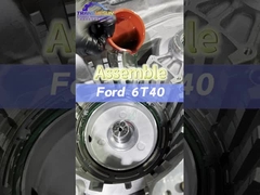 Skrzynia biegów zespołu