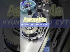 Montować i naprawiać skrzynki biegów Mitsubishi