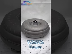 Przetwornik momentu obrotowego w skrzyniach biegów automatycznych