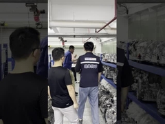 Arabscy klienci odwiedzili naszą fabrykę.