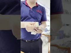 Kanadyjscy klienci przyszli współpracować z nami i zapłacili zaliczkę