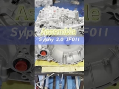 Zmontować i naprawić skrzynię biegów Nissan Sylphy