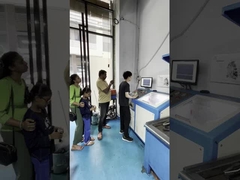 Rodziny z Sri Lanki uczą się współpracy