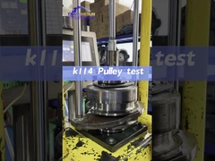 Badanie wycieku cylindru kołowego