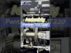 0B5 DL501 Ciśnienie w rurociągu N472 Chłodzenie sprzęglem N471 Zestaw naprawy zaworu magnetycznego 50229