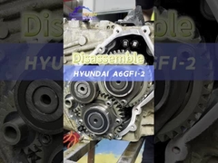 Automatyczna skrzynia biegów