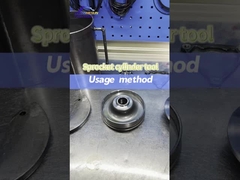 Odnowiona skrzynia biegów CVT dla Nissana Rogue T32 FWD 4 Cyl 2.5L 3102M-3VX1C RE0F10D