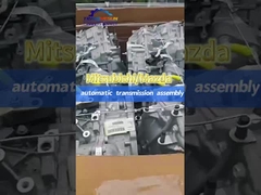 JF011E RE0F10D 4WD 2.5L Automatyczna skrzynia biegów Część do Nissan X-TRAIL Renault Koleos