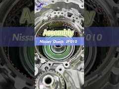 Zmontować skrzynkę biegów JF010