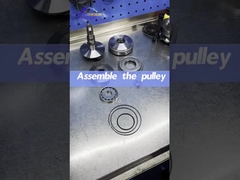 480002H003 C0GF1 Nowoczesny zestaw przekładni CVT z ołowiem benzynowym 1.5MPI