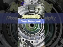 A6GF1-2 Automatyczna skrzynia biegów sprzęgła DISK SET-L/R CLUTCH 456412F010 dla Hyundai