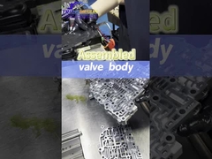 Zmontować nadwozie zaworu