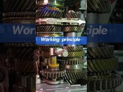 Automatyczna skrzynia biegów