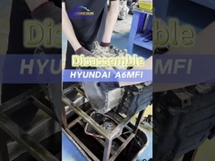 GA8G45AW-SEQE Automatyczna skrzynia biegów 24005A2AC27 Dla Mini F54 BMW X1 F48