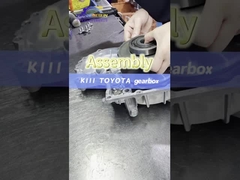 Zmontuj automatyczną skrzynię biegów K111