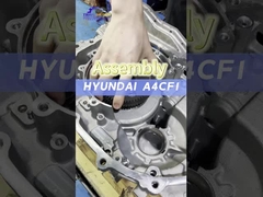 Zmontuj automatyczną skrzynię biegów HYUNDAI