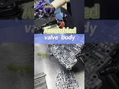 Zainstalować nadwozie zaworu