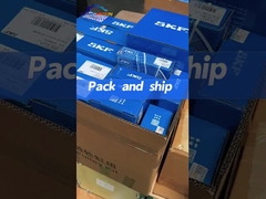 Opakowanie i wysyłka towarów