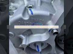 1700010K02000 Autentyczna nowa automatyczna skrzynia biegów A6F7