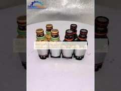 MH8 6T40E Pierwsza generacja Zestaw do konserwacji wału wału elektrycznego 6 sztuk na zestaw