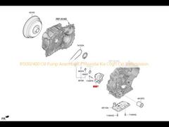 815002400 Zespół pompy oleju do przekładni CVT Hyundai Kia C0gf1.