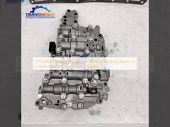 3170e28x0b Fabrycznie nowy, oryginalny zestaw naprawczy korpusu zaworów Jf016e, zawierający filtr i uszczelkę.