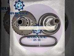 Honda CZGA Automatyczna skrzynia biegów