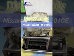 Rozbiórka zespołu przekładni JF010E