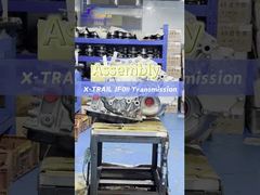 Zmontuj skrzynię biegów JF011E