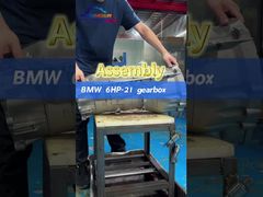 Zmontuj automatyczną przekładnię BMW