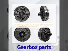 Zestaw pomp oleju mechanicznego używanego 4L60E 4L65E 300 mm dla Hummer & Chevrolet 1998-2003