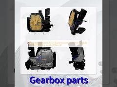 Zregenerowany moduł sterowania skrzyni biegów TCU 0CJ927156 do Audi 2014-UP