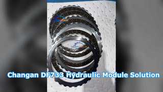 Moduł hydrauliczny Changan DF733 1504000 DF733A01 Wymiana