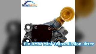 Korpus zaworu skrzyni biegów BMW F48 Mini F54 24338484258
