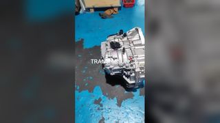 Rozwiązanie do wymiany skrzyni biegów Toyota Vellfire K120 CVT