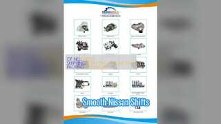 Pasek CVT Nissana 901072 Almera JF015E RE0F11A