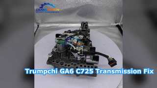 Zespół regenerowany skrzyni biegów Trumpchi GA6 C725