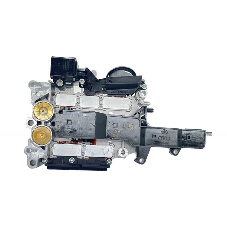 Audi 0B5927156F 0B5/DL501 7-stopniowy podwójny sprzęgłowy moduł sterowania jednostką biegów