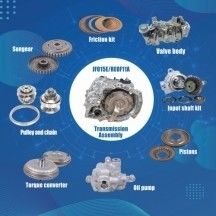 SAIC/FAW Car Lamado/A3/Q3/Magotan 7-stopniowy moduł sterowania automatyczną skrzynią biegów