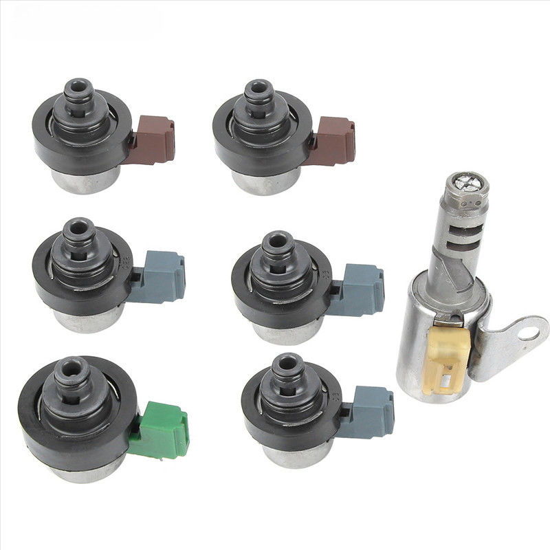 7 sztuk/zestaw automatycznej skrzyni biegów Solenoid 31705AA440 dla Subaru Forester Outback 31705AA441 31705AA4419L