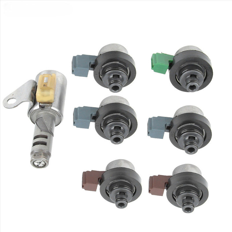 7 sztuk/zestaw automatycznej skrzyni biegów Solenoid 31705AA440 dla Subaru Forester Outback 31705AA441 31705AA4419L