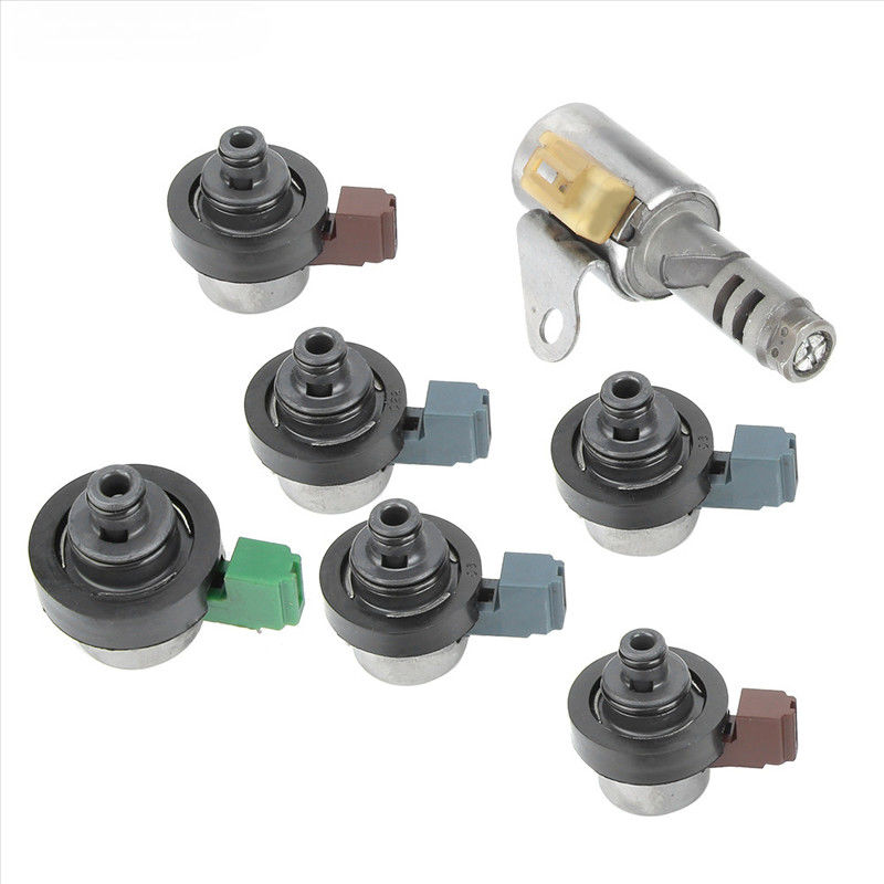 7 sztuk/zestaw automatycznej skrzyni biegów Solenoid 31705AA440 dla Subaru Forester Outback 31705AA441 31705AA4419L